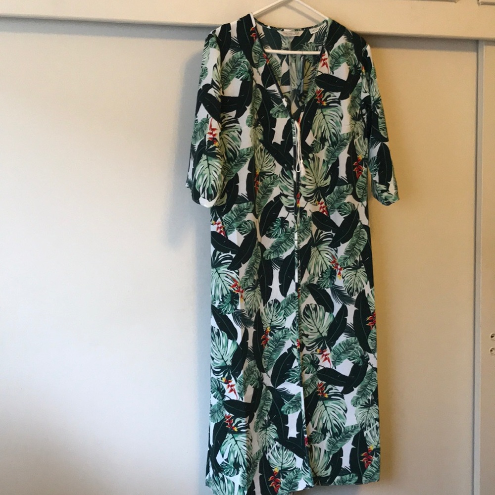 RACHEL ZOE COLLECT. nwt California inspired duster